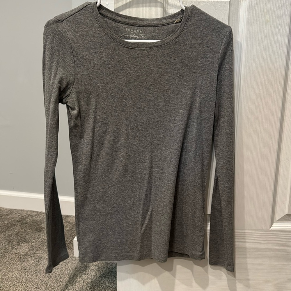 Sonoma Long Sleeve T-Shirt